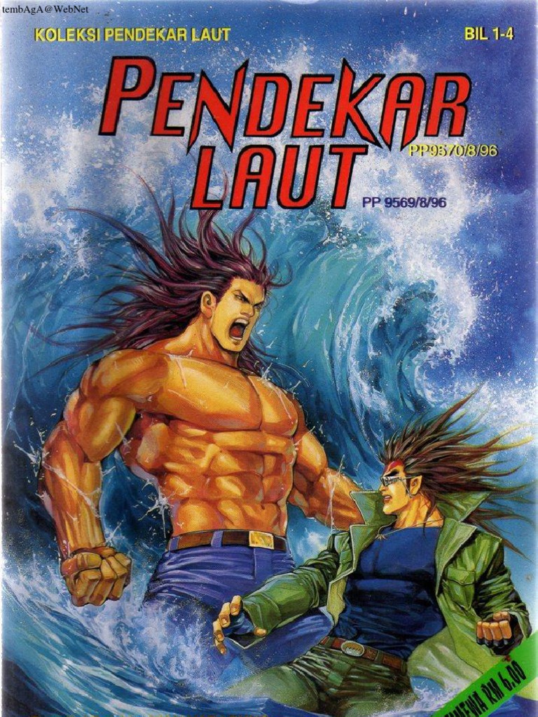 Pendekar Laut Wallpaper Hd