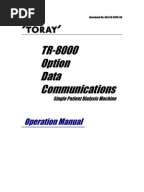 Dialysis system Toray