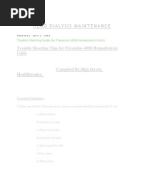 Gambro Dialysis system provider guide