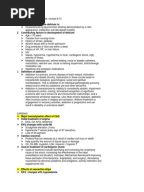 Peritoneal Dialysis examination Questions