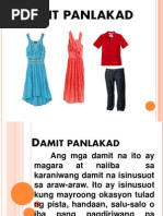Mga Ibat Ibang Uri Ng Kasuotan Sa Asya