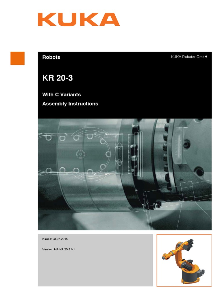Scara Robot Working Pdf