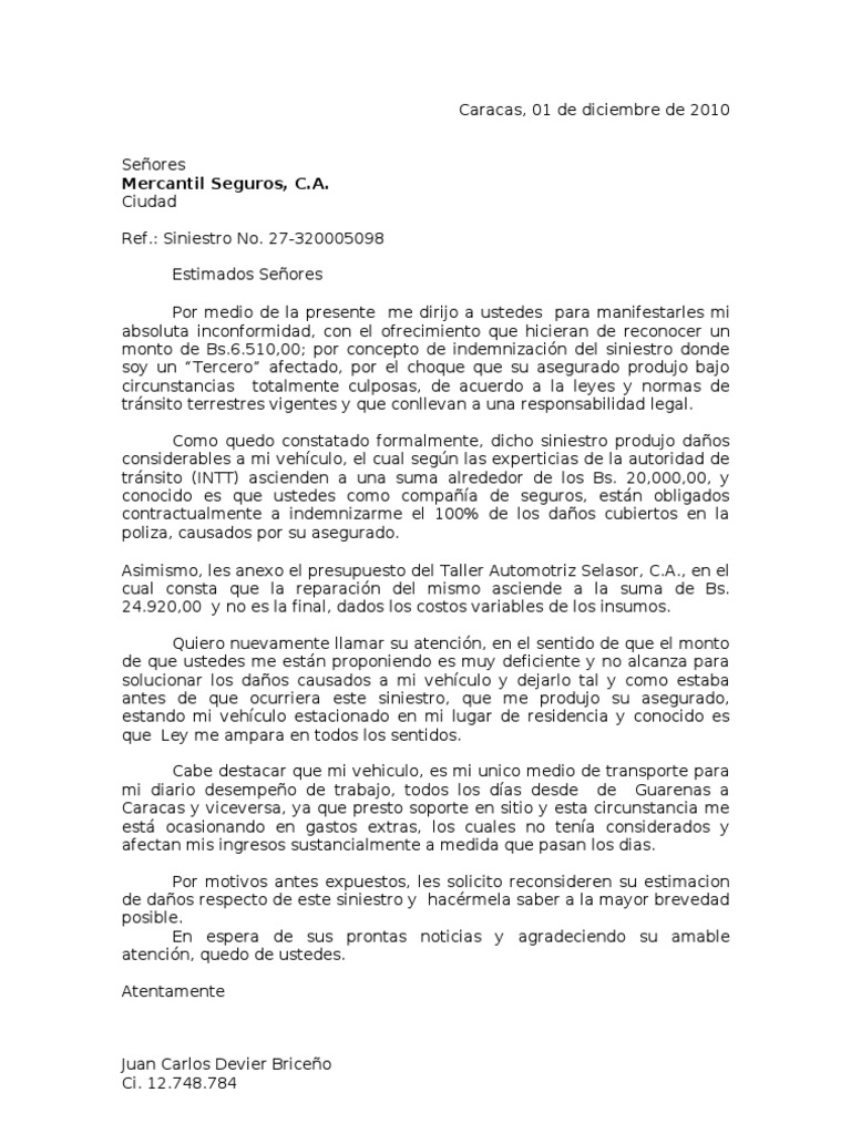 Bci Seguros Automotriz Denuncia Siniestro
