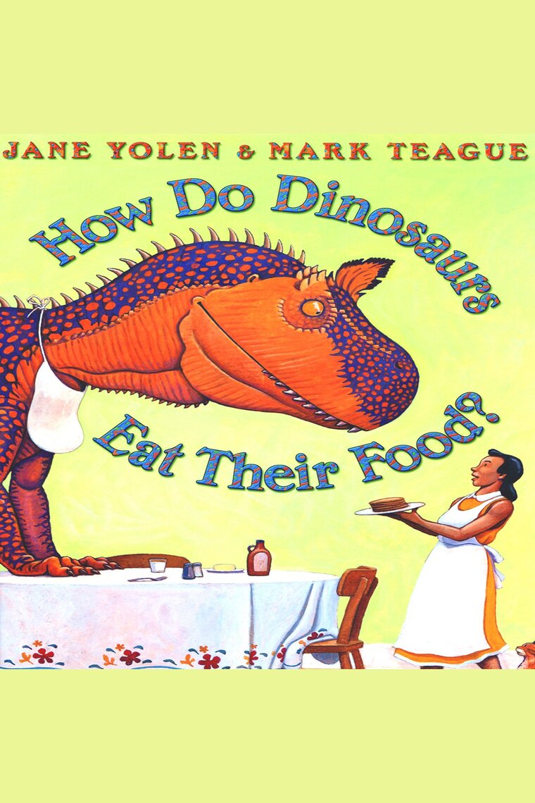 list of what dinosaurs eat