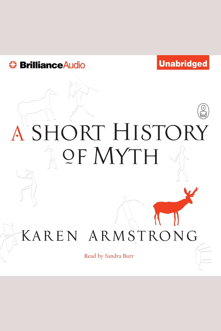 a short history of myth book review