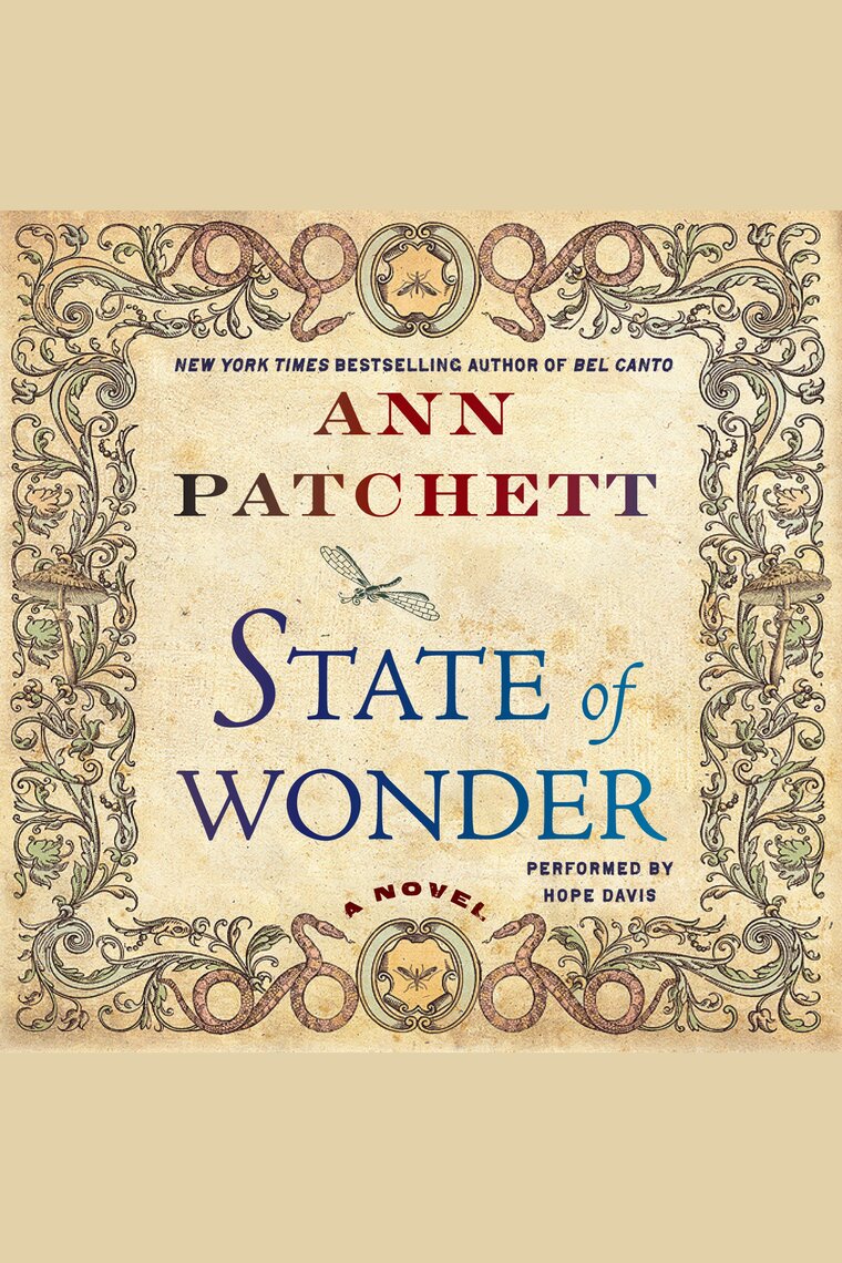 book review state of wonder