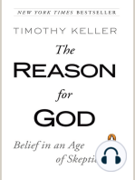 The Reason for God