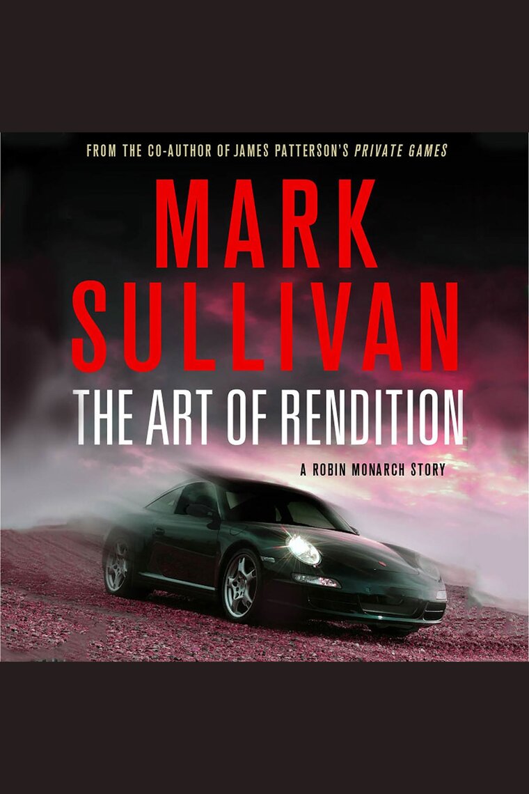 The Art of Rendition by Mark Sullivan photo