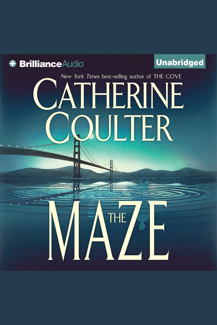 The Maze by Catherine Coulter and Susan Ericksen ...