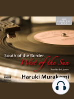South of the Border, West of the Sun