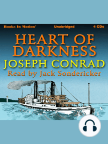 Fine Fellows Cannibals Quote Joseph Conrad Heart of Darkness