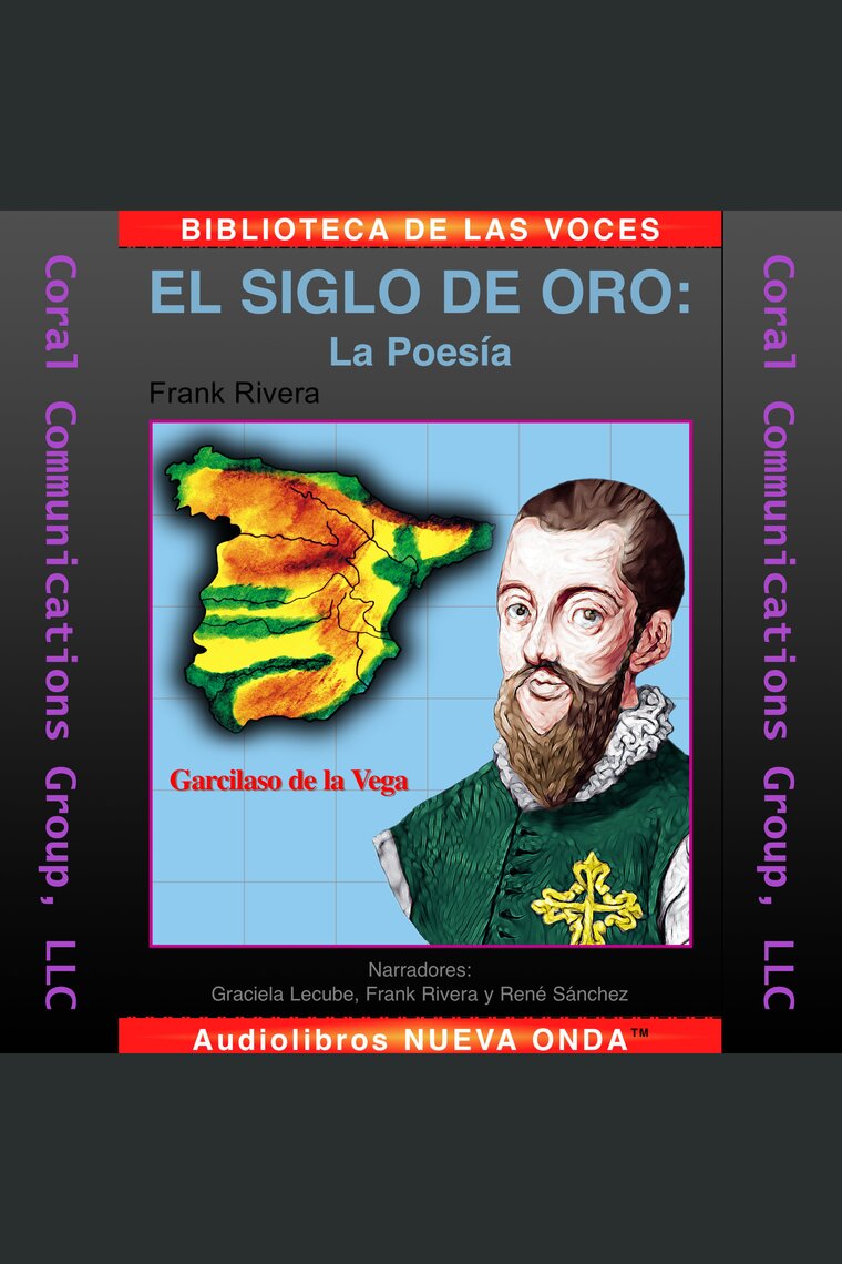 Escucha El Siglo de Oro La poesía (Poetry), Audiolibro