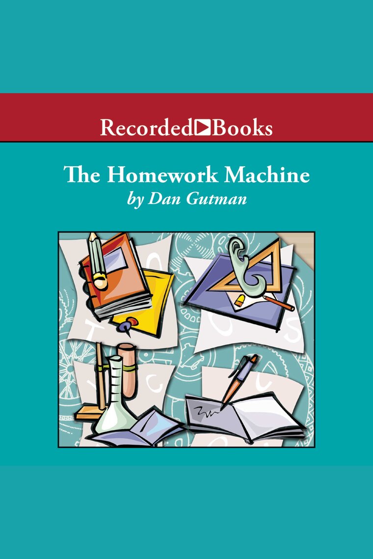 book homework machine