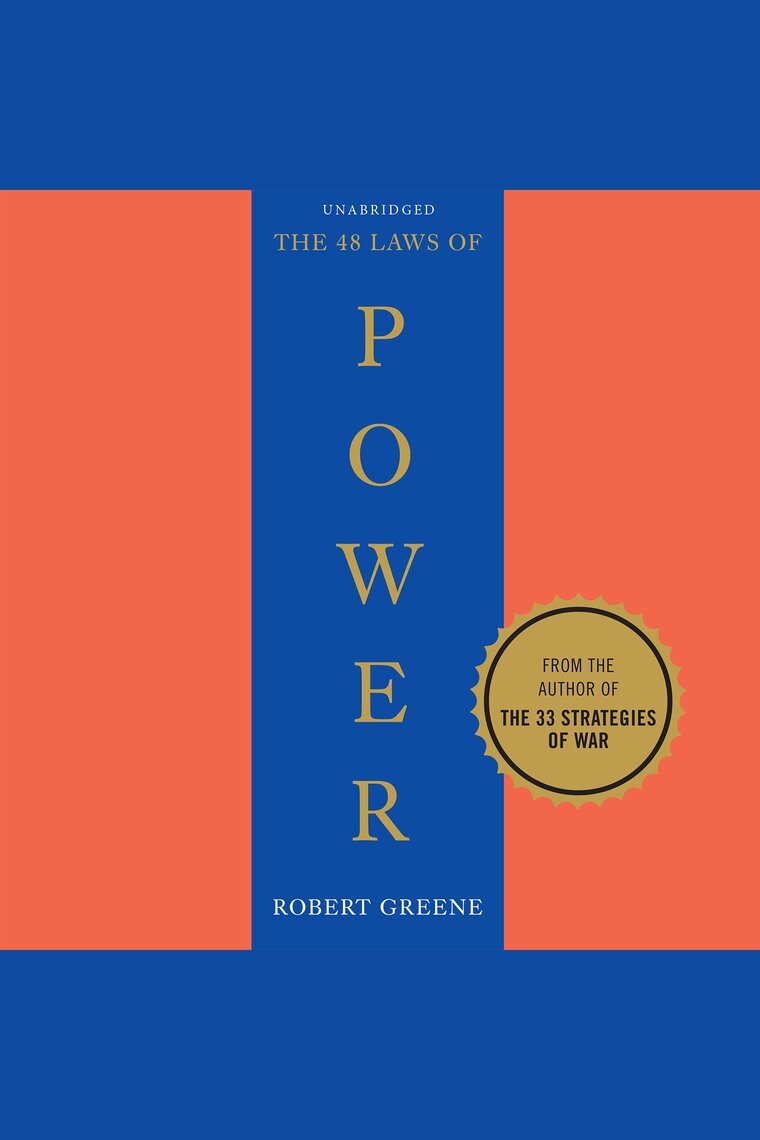 48 Laws Of Power Audiobook