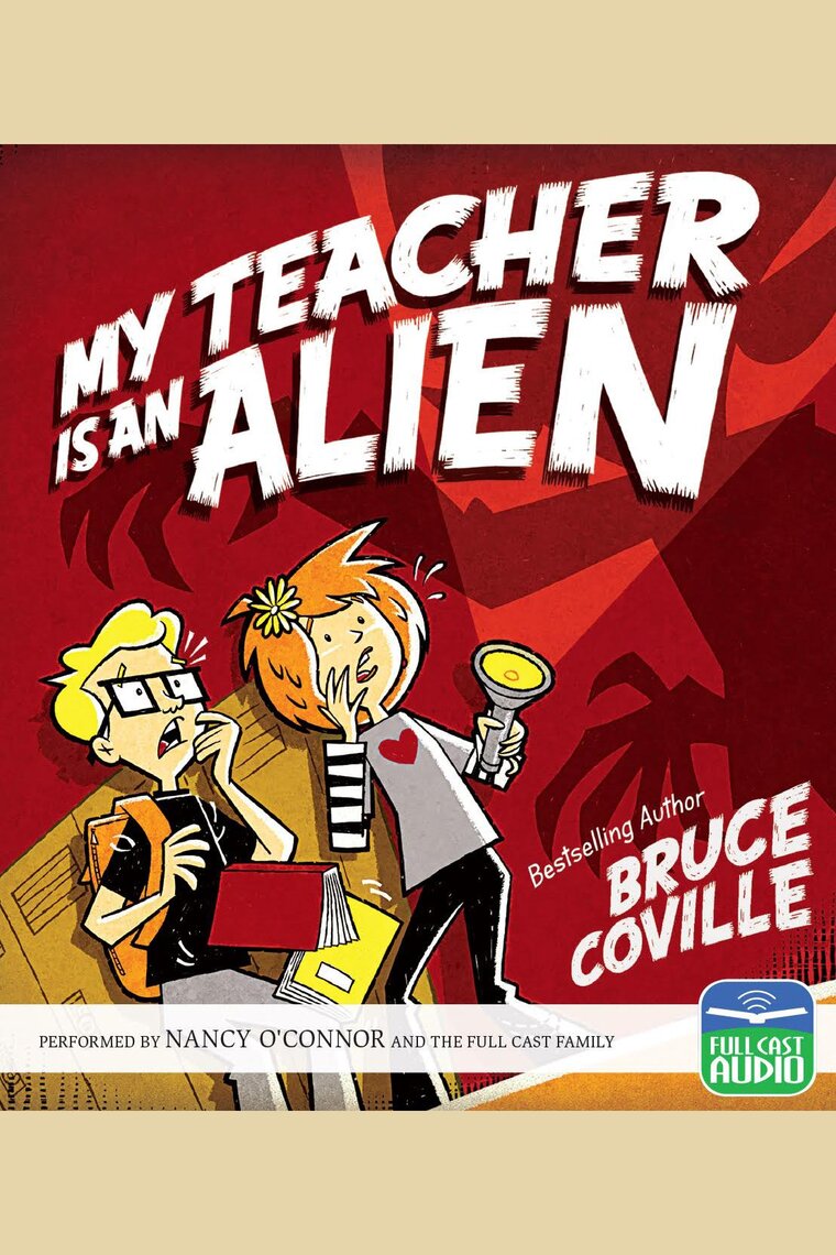 My Teacher is an Alien by Bruce Coville