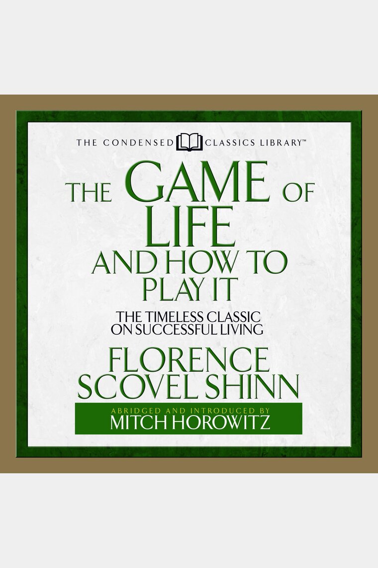 Game of life and how to play it Audiobook