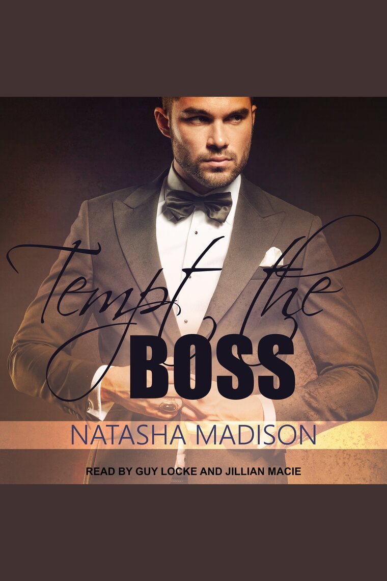 Tempt The Boss Audiobook By Natasha Madison