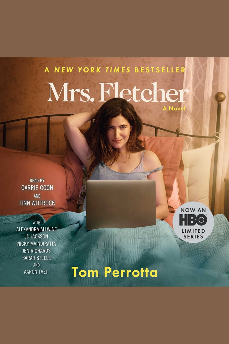 Mrs Fletcher By Tom Perrotta Finn Wittrock And