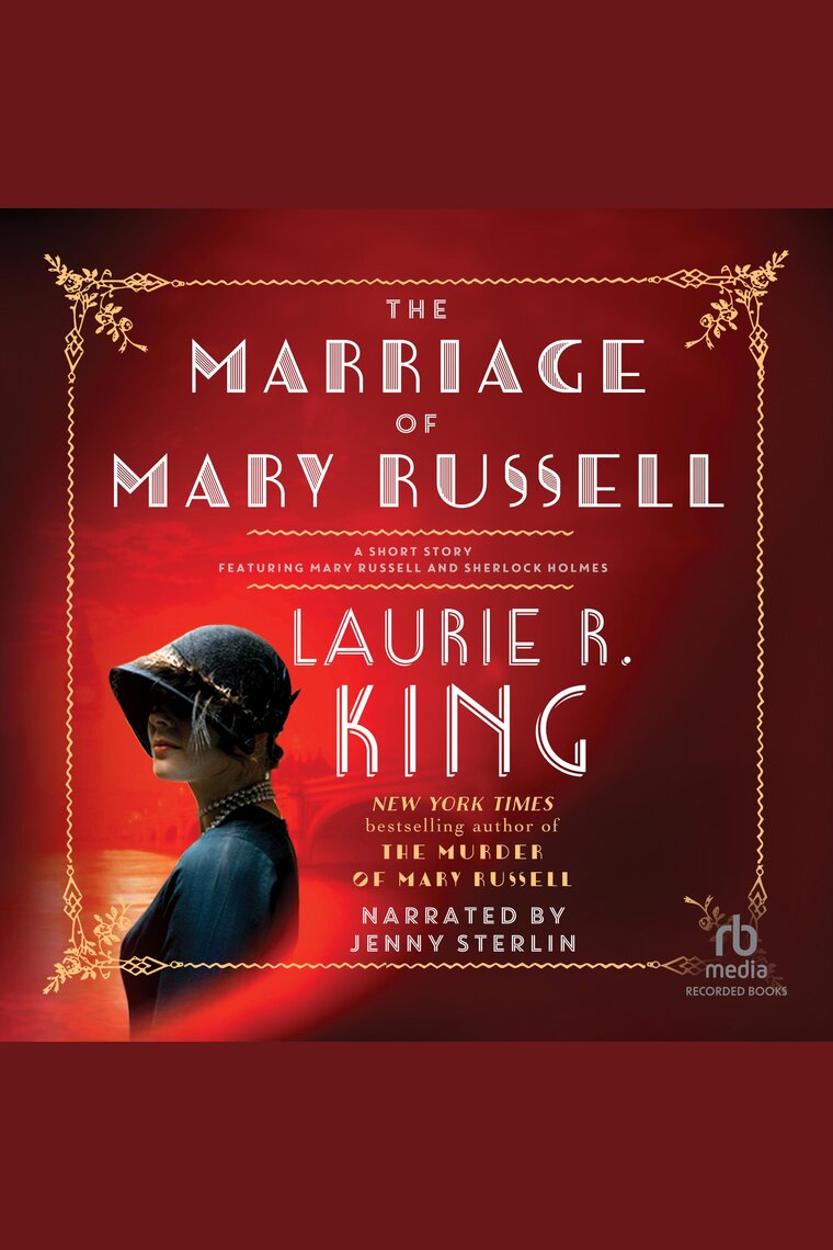 The Marriage of Mary Russell by Laurie R picture