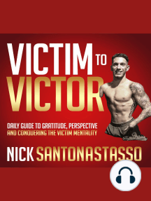 Victim to Victor by Nick Santonastasso (Audiobook) - Read free for 30 days