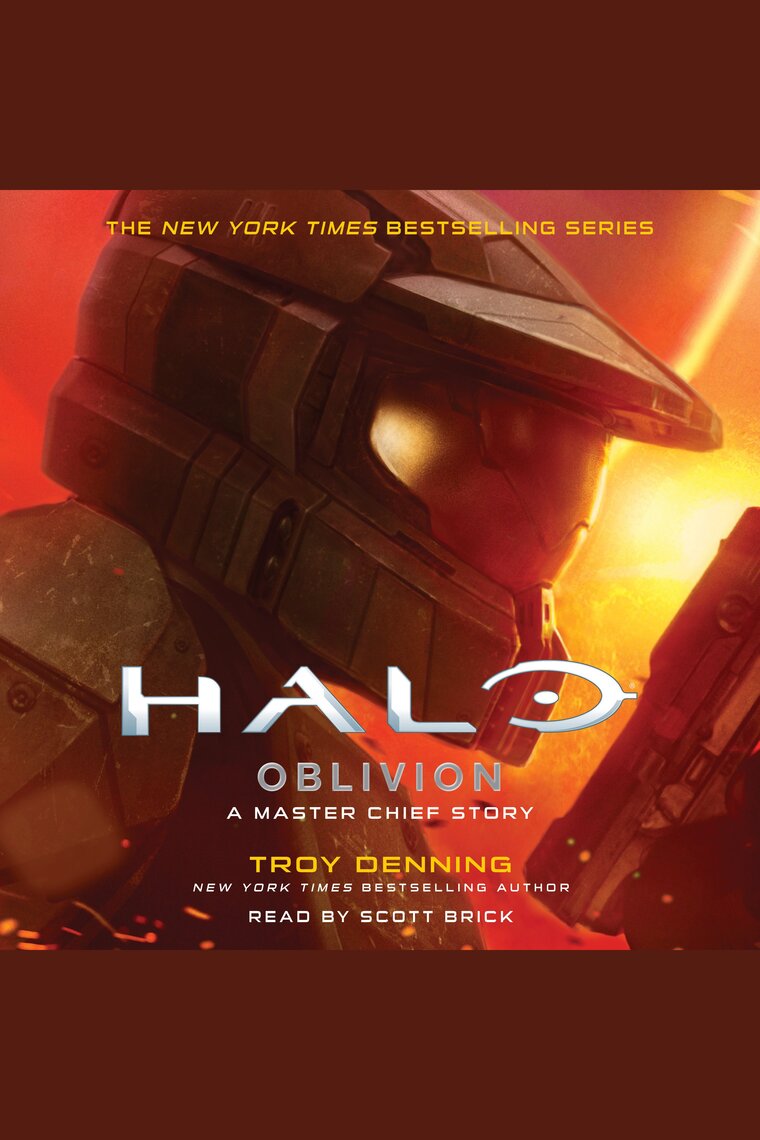 Listen to HALO: Oblivion Audiobook by Troy Denning