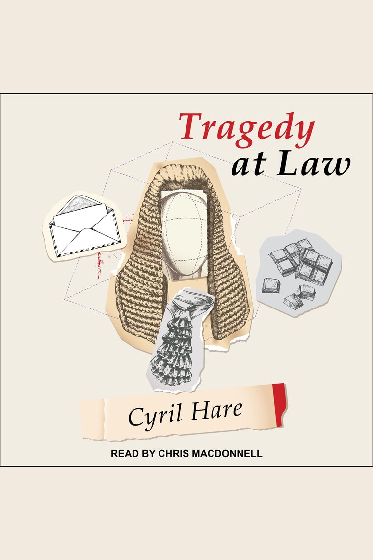 Tragedy at Law by Cyril Hare