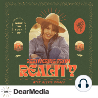 Ep. 19 And So It Is w/ Andrea Arlington - Recovering From Reality