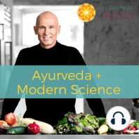 045: Brain-Lymph Connection for Better Mood & Memory