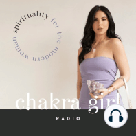Ep. 35 - Why You Need Clean Skincare with Indie Lee - Chakra Girl Radio