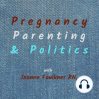 #2: Peg Moline on Pregnancy & Media