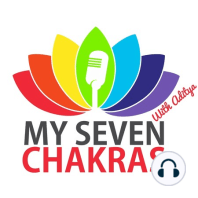 Chakra Art, Flow States And The Unseen Realm With Mykal Aubry
