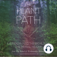 The Calling to the Plant Path