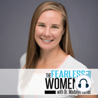 68: How to step into your confidence and straighten your crown! With Fearless Woman: Lisa Hyde