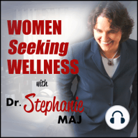 093 Dr. Meggie Smith | A Gift of Desperation is Path to Healing