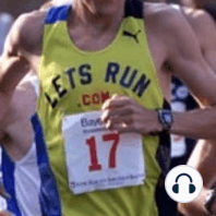 Pre-2016 NCAA XC Show - LetsRun.com's Track Talk