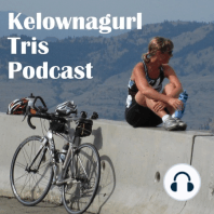 KG Tris #118: 6/10/12 - "So You Want to be a Triathlete? Part Three: Build Training" and What's Next for KG?