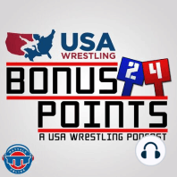 BP46: Bill Zadick, U.S. men's freestyle head coach and 2006 World champion