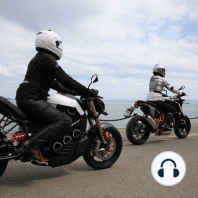 Episode 53: The Ducati Scrambler and Week One of Cristi's International Road Trip