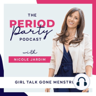 PP #80: Taming perimenopausal PMS naturally with Dana LaVoie, L.Ac.