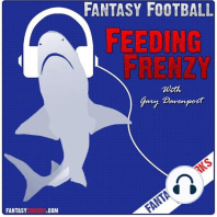 Fantasy Football Feeding Frenzy: Wild Card Preview