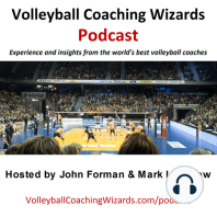 Podcast Episode 29: Playing time and expectations with Vital Heynen