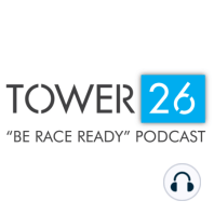 Episode #53: Mr. T: Triathlon Taren Talks about his Transition to Triathlon, his Training, Technique, and Tower 26