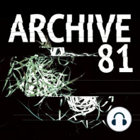 OUT OF UNIVERSE - The Future of Archive 81