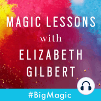 Magic Lessons Ep. 205: “Call Your Real Life By Its True Name” featuring Gary Shteyngart