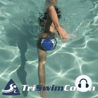 The Three Swimming Challenges Non-Swimmer Triathletes Encounter - TSC Podcast #122