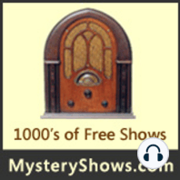 CBS Radio Mystery Theater - 0006 - Honeymoon With Death