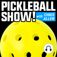 New Pickleball Innovations with Glen Peterson