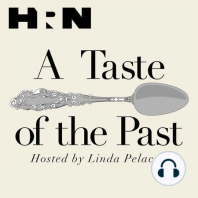 Episode 314: The Cries of Street Food Vendors: 19thC Public Culture of Food in New Orleans