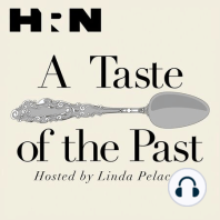 Episode 66: Reconstructing Historic Royal Kitchens: The Tudor Kitchens of Henry VIII and the Newly Discovered Kitchens of George III