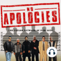 No Apologies ep 109 Dr Druid is a jerk